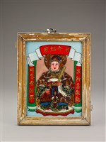 藏品(司命灶君像)的圖片