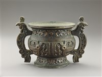 藏品(香爐)的圖片