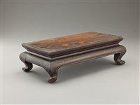 藏品(木基座)的圖片