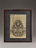 藏品(相片(女祖先))的圖片