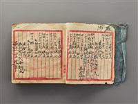 藏品(同安寮和順商店帳簿)的圖片