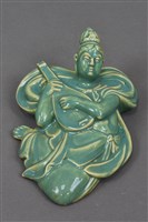 藏品(琵琶仙女掛飾)的圖片