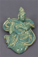 藏品(琵琶仙女掛飾)的圖片