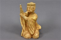 藏品(笙樂師陶俑)的圖片