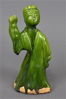藏品(人物陶俑)的圖片