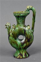 藏品(直柄環狀壺身雞頭壺)的圖片