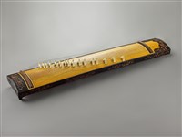 藏品(16弦鋼弦箏)的圖片