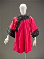 藏品(桃紅色大襟衫)的圖片