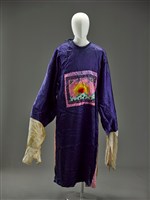 藏品(藍色補子官衣)的圖片