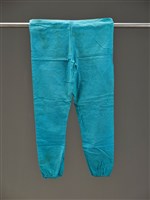 藏品(藍色素褲)的圖片