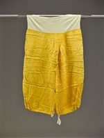 藏品(黃色素褲)的圖片