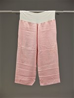 藏品(粉紅色素褲)的圖片