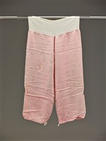 藏品(粉紅色素褲)的圖片