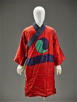 藏品(太極紋戲服)的圖片