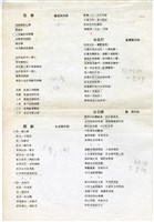 藏品(我愛臺北 歌詞印刷頁)的圖片