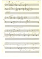 藏品(梅山舞，鉛筆草稿)的圖片