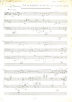 藏品(深山古廟 鉛筆草稿)的圖片