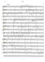 藏品(道情 第三樂章〈登洞庭山〉鉛筆手稿)的圖片