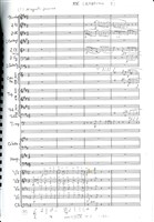 藏品(陽明交響曲 第四樂章 手稿影本)的圖片