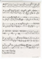 藏品(客家山歌隨想之二，鋼琴譜)的圖片