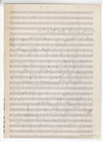 藏品(木管五重奏草稿)的圖片