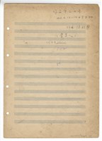 藏品(鋼琴小品兩首〈虞美人〉)的圖片