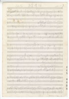 藏品(通霄囈語：〈通霄囈語〉－手稿（草稿）)的圖片