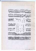 藏品(人魚公主組曲，作品107－手稿影本（圖章完稿）)的圖片