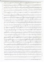 藏品(抒情曲，作品143：〈抒情曲（二）〉－手稿（草稿）)的圖片