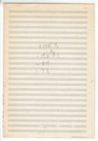 藏品(感情三章－手稿（草稿）)的圖片