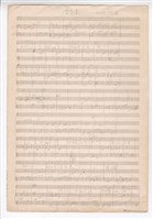 藏品(作品120-1，〈坐下來〉手稿 草稿)的圖片