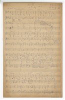 藏品(《無題》手稿 草稿)的圖片