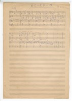 藏品(《我是一隻乖小貓》手稿 草稿)的圖片