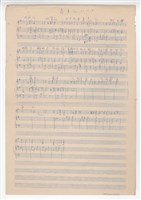 藏品(《靠自己》手稿 草稿)的圖片