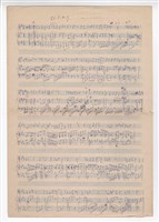 藏品(《無標題》手稿 草稿)的圖片