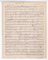 藏品(《西嶼古堡》手稿 草稿)的圖片