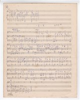 藏品(《一點點兒》手稿 草稿)的圖片