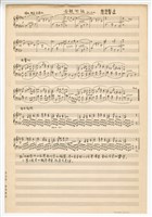 藏品(《母親的話》手稿 完稿 )的圖片