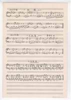 藏品(《國小校園歌曲伴奏集（二）》手稿 完稿 )的圖片