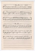 藏品(《國小校園歌曲伴奏集（三）》手稿 完稿 )的圖片