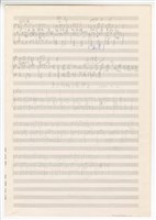 藏品(《望郎》手稿 草稿 )的圖片