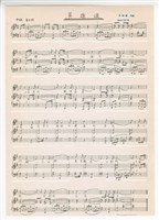 藏品(《英雄頌》手稿 完稿 )的圖片