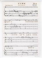 藏品(《求主賜福》剪貼稿 完稿 )的圖片