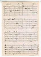 藏品(《牧歌》影印稿 完稿)的圖片