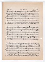 藏品(《國旗歌》影印稿 完稿)的圖片