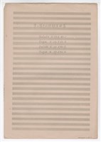 藏品(作品八，第三號平均律鋼琴曲集)的圖片