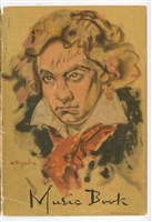 藏品(未命名筆記本（五）（上）：《兒童樂園》、《霧夜的路燈》、《心內事無人知》、《太座萬歲》、《女性的希望》、《愁情曲》、《嬰仔睏》、《搖仔搖》、《月光光》、《篩米歌》、《一陣鳥仔》、《火金姑》、《豬槽駛過溪》、《指甲花》手稿  完稿)的圖片