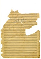 藏品(《弦樂二章》手稿)的圖片