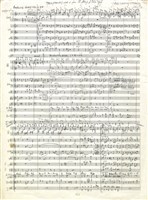 藏品(Two Pieces for Fl., Harp and Strings, 手稿)的圖片