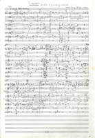 藏品(Concerto for Flute, Harp and String Orchestra, 手稿)的圖片